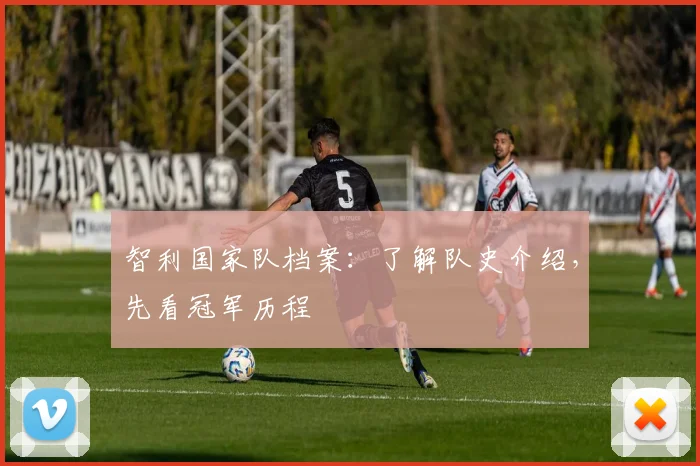 智利国家队档案:了解队史介绍,先看冠军历程